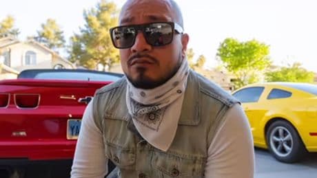‘Sin City Manny’ may face death penalty after being charged with murders of rival YouTuber and wife on Vegas strip