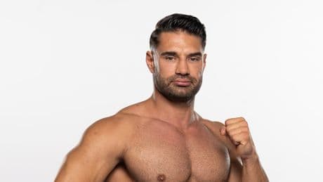 Kämpfer bei Fame Fighting - Alle Infos über Muskelprotz Aleks Petrovic