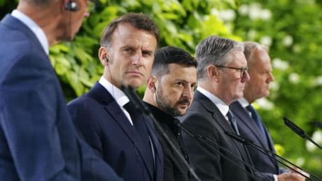 Ces atouts qui ont permis à Emmanuel Macron de s’affirmer en Europe sur le dossier ukrainien