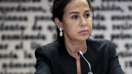 La Audiencia Nacional imputa a Pardo de Vera por la contratación de la exnovia de Ábalos