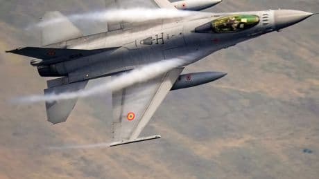 Romania Reports Russian Drone in Its Airspace