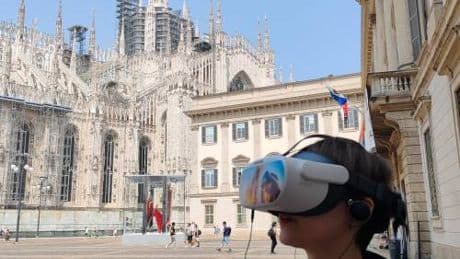 Ora il Duomo si può scoprire anche in realtà aumentata