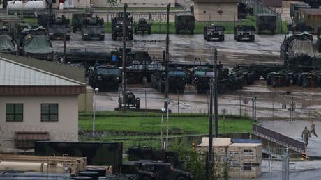 In a First, Korean Women Target U.S. Military in Suit Over Prostitution