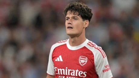 Thomas Frank sends message to Christian Norgaard over £15m Arsenal transfer
