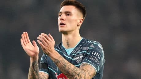 Man Utd make bid for Leipzig’s Benjamin Sesko after Newcastle’s improved offer