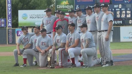 Battle of the Badges unites Lethbridge community