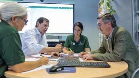El Plan de la Junta incluirá ayudas de hasta 185.000 euros para la recuperación de viviendas afectadas por los incendios