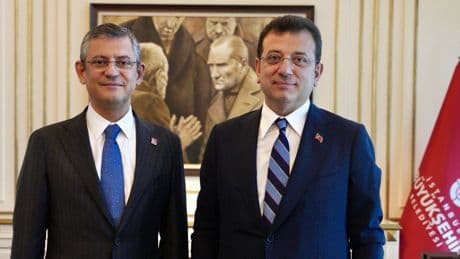 Özgür Özel: İmamoğlu aday olmazsa aday değilim