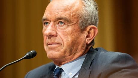 RFK Jr. Releases Childhood Health Report