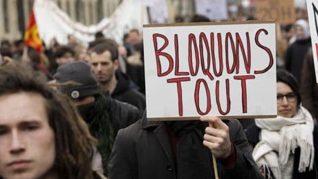 « Bloquons tout » : les renseignements territoriaux tentent d’anticiper le 10 septembre et criminalisent la lutte sociale