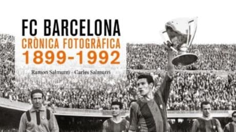 La imprescindible crónica en blanco y negro del Barça que amamos