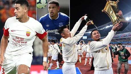 Meet the former England wonderkid playing in exile under a completely different name