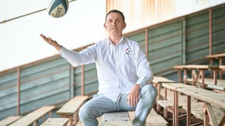 Géraud Gaus, entraîneur : « Au rugby, les parents ne doivent pas craindre pour leurs enfants »