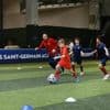 Des stages de foot « PSG Academy » pour les enfants tout l’été au Mans
