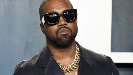 Rapper Ye, formerly Kanye West, says new Hitler song is banned from streaming sites