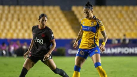 Finalísima española en la Copa de Campeones de la Concacaf