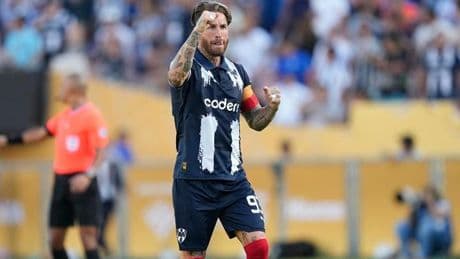 Inter'e Monterrey çelmesi! Sergio Ramos affetmedi...