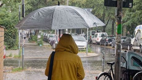 Wetterexperte erklärt - Warum sich dieser Sommer wie Herbst anfühlte