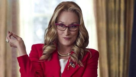 Ofrecen a Meryl Streep protagonizar la que sería su primera película de terror