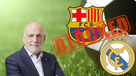 Horario del Barcelona - Real Madrid; dónde ver el Clásico de LaLiga online y por TV