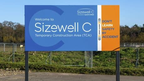 Nucléaire : Londres annonce sa « décision finale d’investissement » dans Sizewell C aux côtés d’EDF