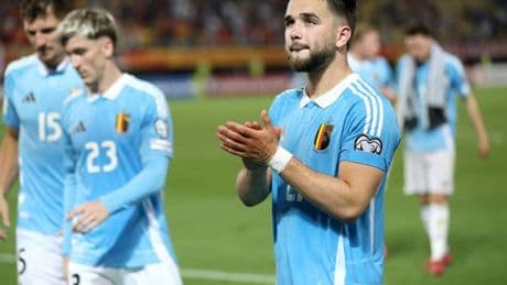 Dor Turgeman shows Rangers he can bring more than just goals as Nicolas Raskin tells Belgium what must come next