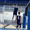 Volley-ball. Premier match amical pour les Nazairiens ce mardi 16 septembre