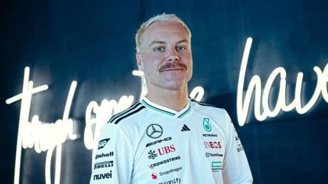 El futuro de Bottas podría estar en manos de Cadillac