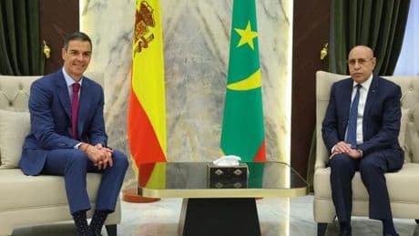 En Mauritanie, le premier ministre espagnol vante les bienfaits de l’immigration