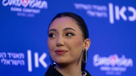 Fernsehen: Israels ESC-Kandidatin: Bin hier, um Hoffnung zu bringen