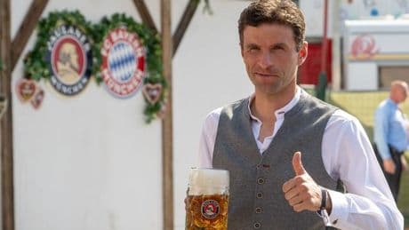 MLS-Debüt in anderthalb Wochen: Müller über erstes Spiel: "Wecker stellen und dabei sein"