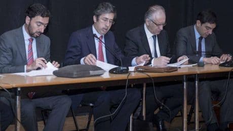 El consejo de Pescanova SA se propone a sí mismo para seguir 4 años más