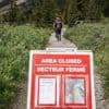 Searchers recover 2nd body near Canada's Banff National Park hiking trail