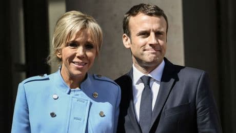 Brigitte Macron