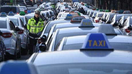 Seoul to crack down on taxi drivers overcharging and refusing rides to foreign tourists
