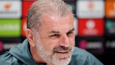 Ange Postecglou: Europa League win could mark Tottenham's most special season