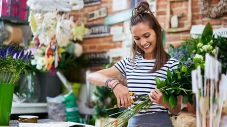 Blumen zum Muttertag: Was verdienen eigentlich Floristinnen und Floristen?
