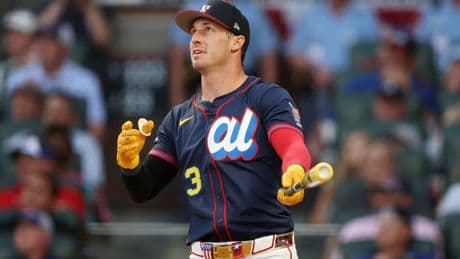 Brent Rooker calls out tiebreaker rule after Home Run Derby elimination