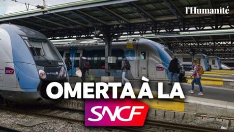 Racisme et VSS à la SNCF : les journalistes de “Rapports de Force” racontent leur enquête