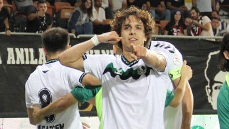 Sakaryaspor'dan Emre Demir kararı: Resmen açıklandı!