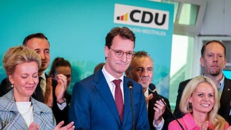 CDU siegt in NRW – in drei Großstädten sind AfD-Kandidaten in der Stichwahl
