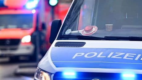 Berlin: Notarzt und Polizei im Pech – Unfall folgt auf Unfall