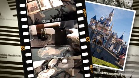 A secret VHS tape was mailed to Disneyland in 1995 and threatened an attack. The insidious plot was just exposed