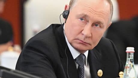Putin erklärt westliche Weltordnung für überholt und fordert neue globale Machtbalance