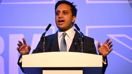 'You've Been Muscled Out': Nick Robinson Goads Zia Yusuf For Quitting As Reform Chairman