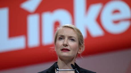 Linkspartei: Kritik wegen Antisemitismus-Beschluss