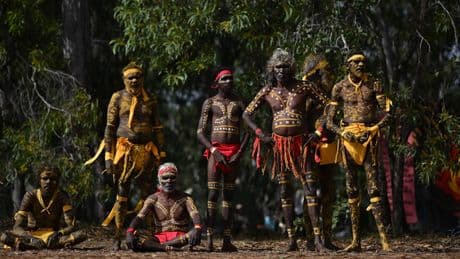 Ureinwohner in Australien: Neuer Aufbruch der Aboriginals