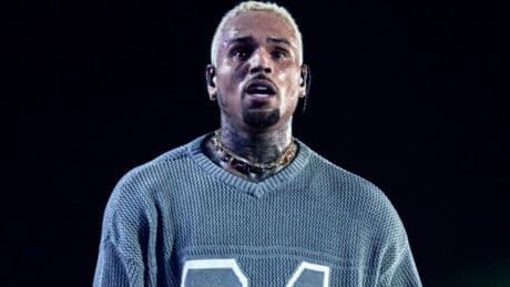 Chris Brown arrested in Manchester over bottle attack in London nightclub weeks before tour