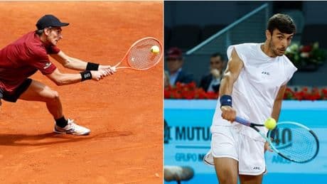 Arnaldi-Draper e Musetti-Gabriel Diallo: dove vedere in tv e streaming, orario e precedenti dei quarti di finale del Madrid Open