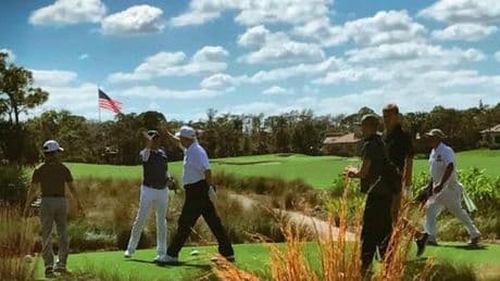 Donald Trump verdient kapitalen met crypto’s en golfresorts